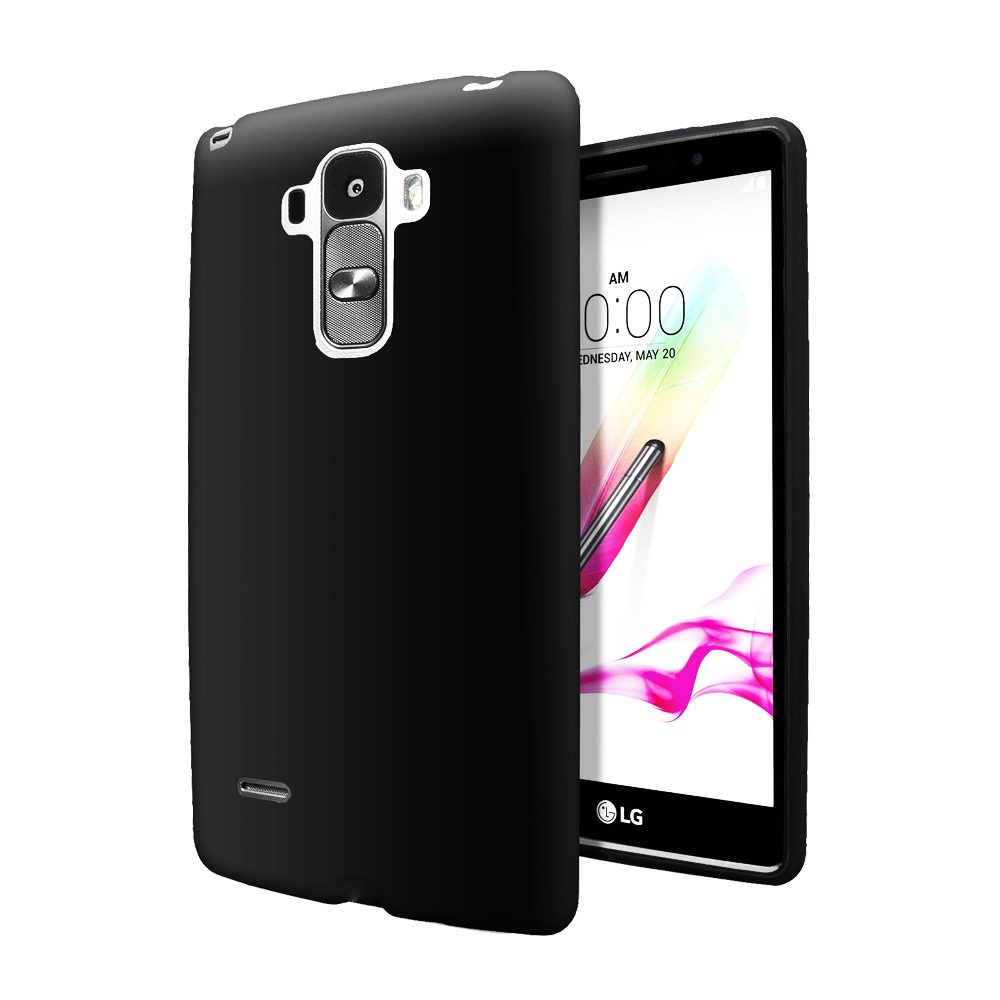 Wholesale Lg G Stylo G Stylus Ls Tpu Gel Soft Case Black